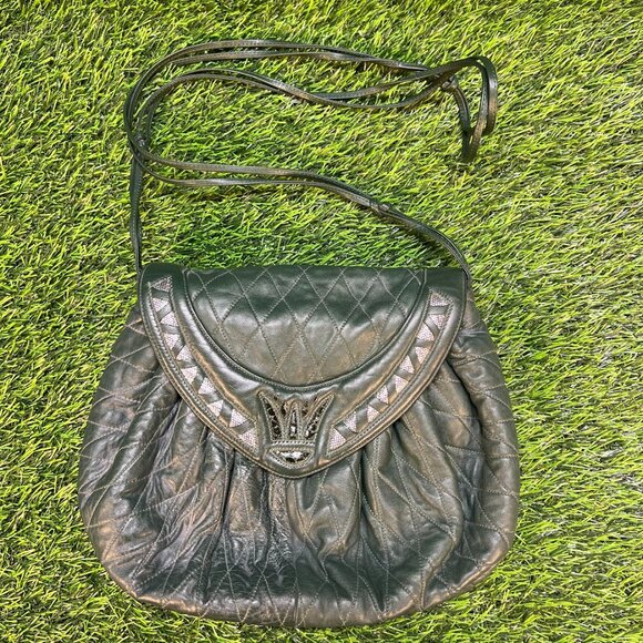 VENETTO AMI KAHN Handbags - Vintage 80's VENETTO AMI KAHN Purse